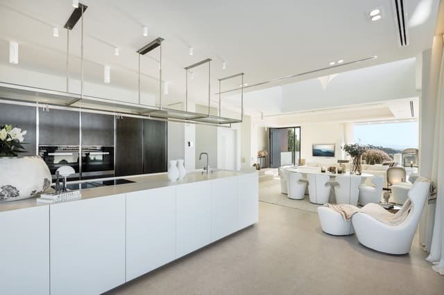 6 slaapkamer Villa te koop in La Quinta, Benahavís met zwembad garage - € 6.950.000 (Ref: 8605163)