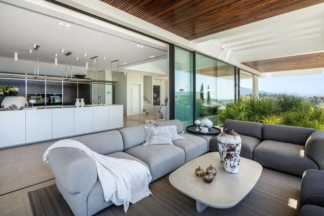 6 slaapkamer Villa te koop in La Quinta, Benahavís met zwembad garage - € 6.950.000 (Ref: 8605163)
