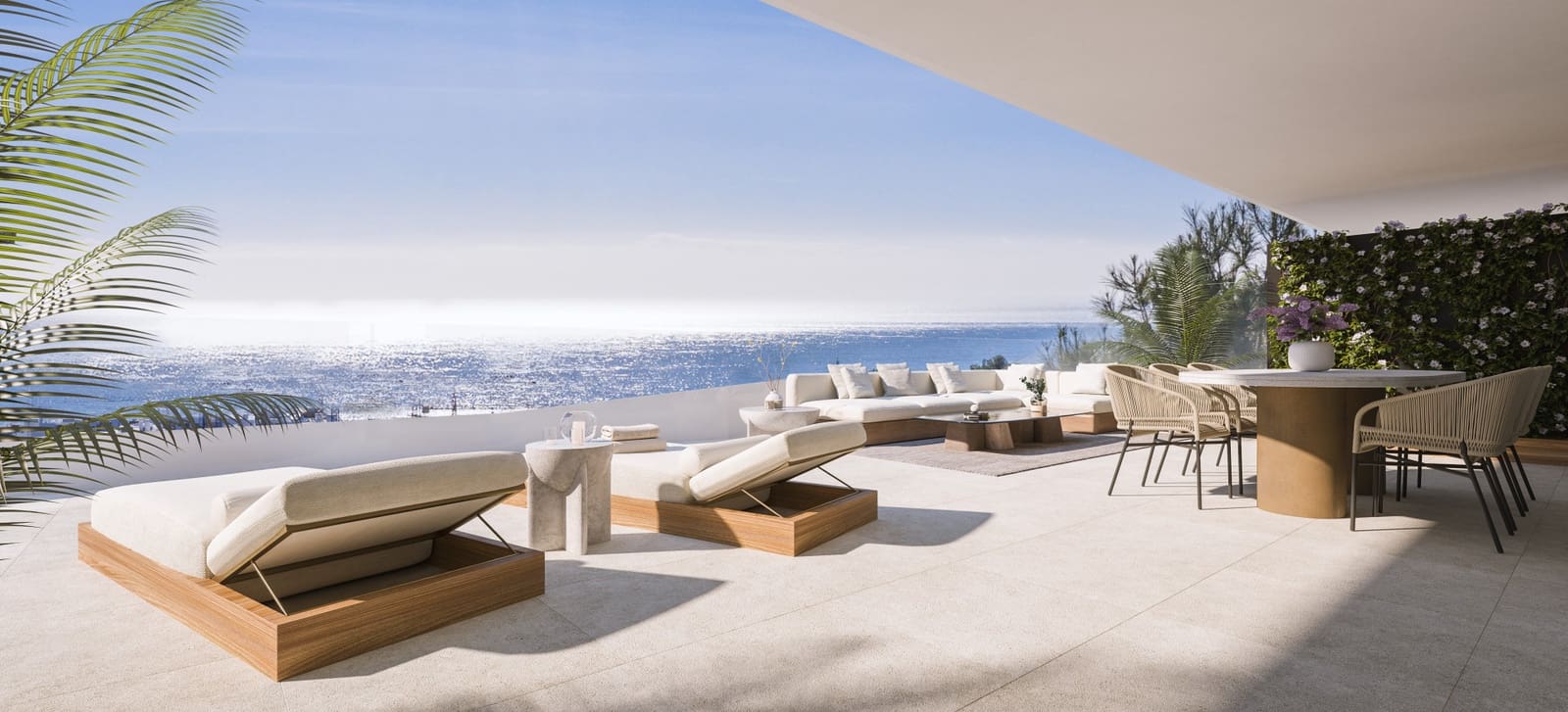 3 soveværelse Lejlighed til salg i Fuengirola med swimmingpool garage - € 889.900 (Ref: 8608193)