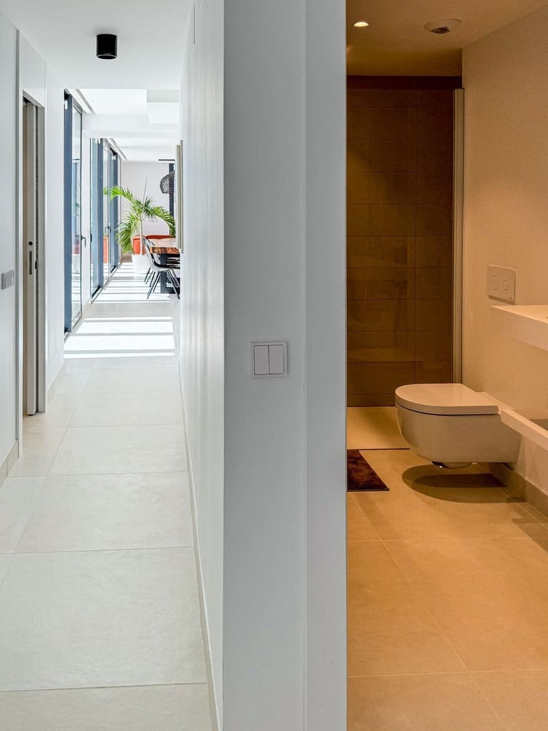 3 soverom Penthouse til salgs i Fuengirola med svømmebasseng garasje - € 1 395 000 (Ref: 8610928)