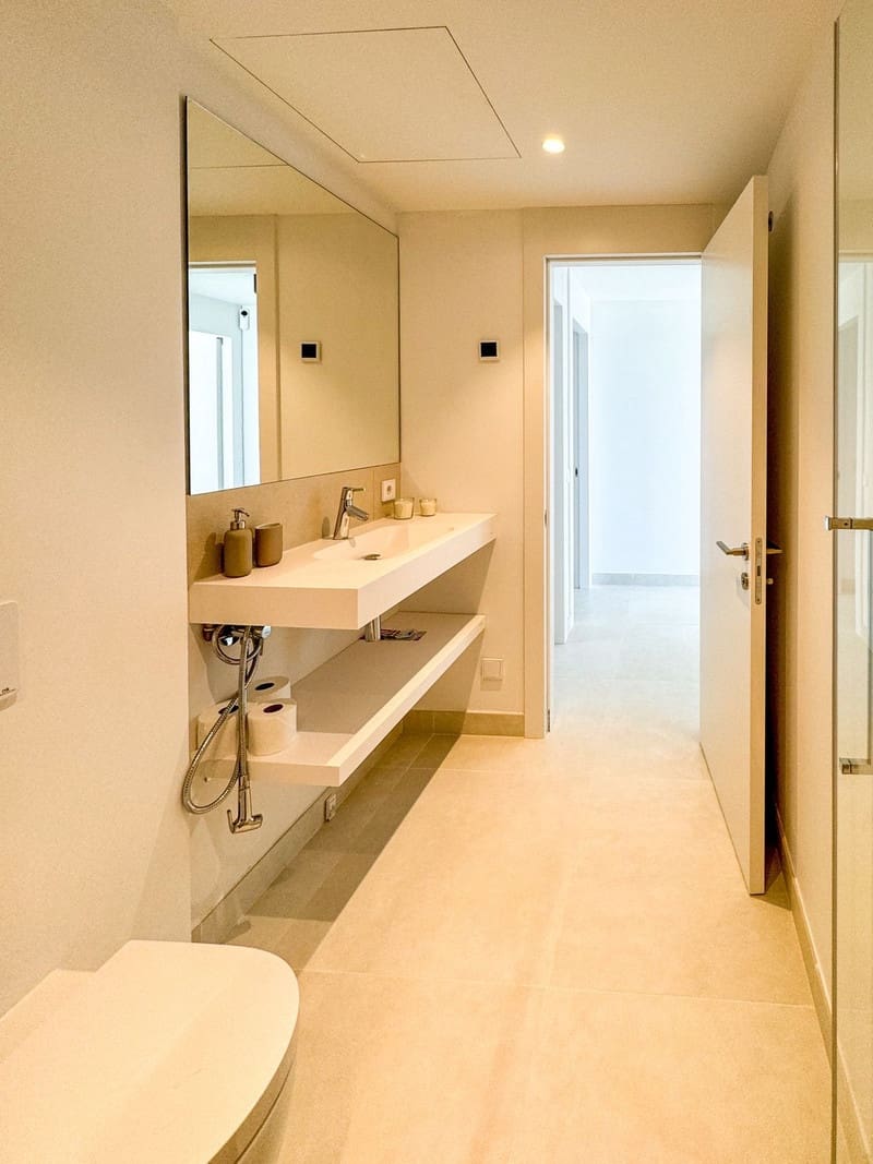 3 soverom Penthouse til salgs i Fuengirola med svømmebasseng garasje - € 1 395 000 (Ref: 8610928)