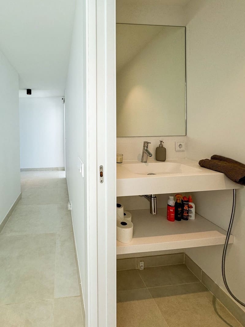 3 soverom Penthouse til salgs i Fuengirola med svømmebasseng garasje - € 1 395 000 (Ref: 8610928)