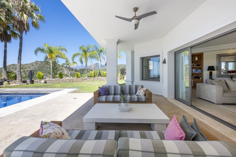 4 soveværelse Villa til salg i Los Arqueros med swimmingpool garage - € 3.975.000 (Ref: 8610930)