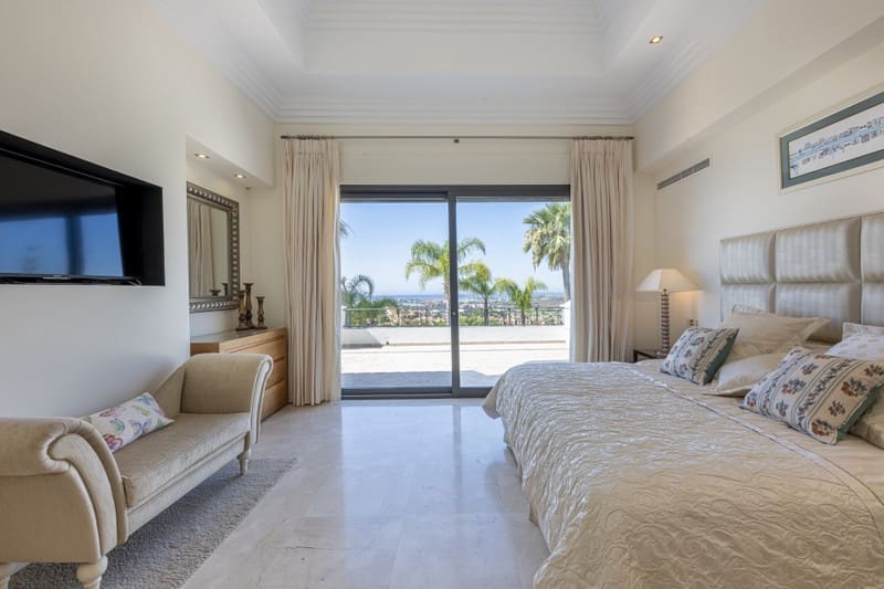 4 soveværelse Villa til salg i Los Arqueros med swimmingpool garage - € 3.975.000 (Ref: 8610930)