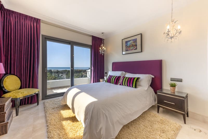 4 soveværelse Villa til salg i Los Arqueros med swimmingpool garage - € 3.975.000 (Ref: 8610930)