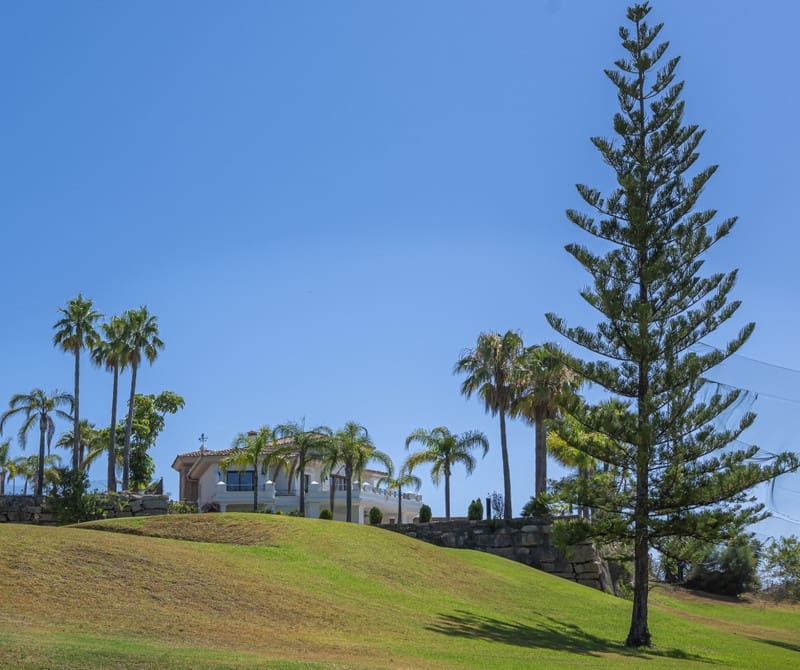 4 soveværelse Villa til salg i Los Arqueros med swimmingpool garage - € 3.975.000 (Ref: 8610930)