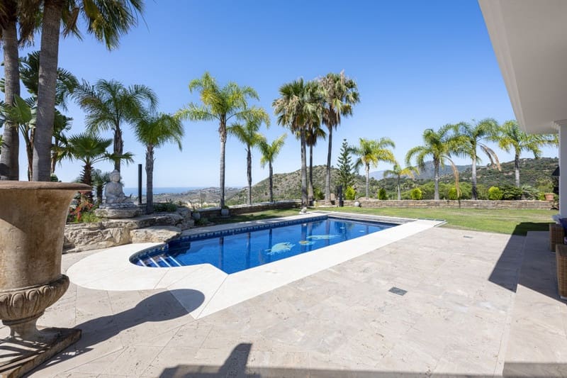 4 soveværelse Villa til salg i Los Arqueros med swimmingpool garage - € 3.975.000 (Ref: 8610930)