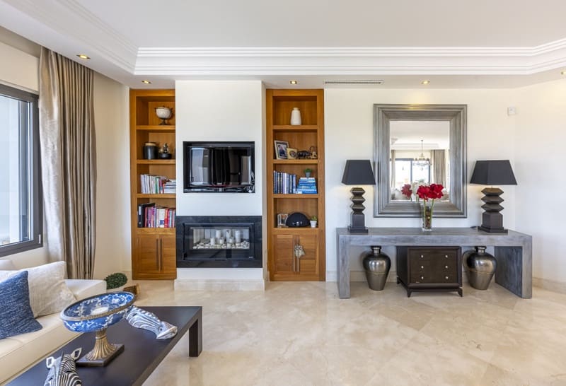 4 soveværelse Villa til salg i Los Arqueros med swimmingpool garage - € 3.975.000 (Ref: 8610930)