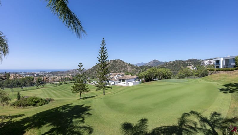 4 soveværelse Villa til salg i Los Arqueros med swimmingpool garage - € 3.975.000 (Ref: 8610930)