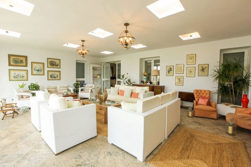 7 sovrum Villa till salu i Sotogrande med pool garage - 1 995 000 € (Ref: 8612393)