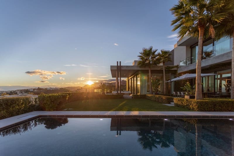 7 camera da letto Villa in vendita in La Quinta con piscina garage - 10.750.000 € (Rif: 8612394)