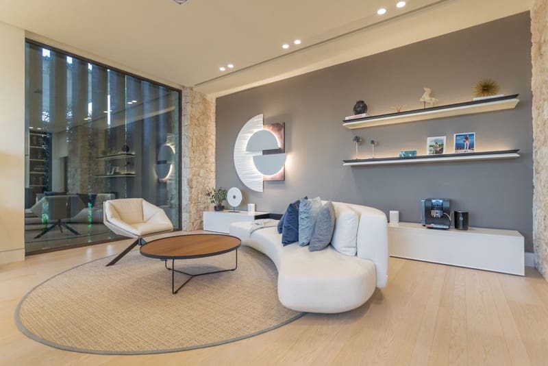 7 camera da letto Villa in vendita in La Quinta con piscina garage - 10.750.000 € (Rif: 8612394)