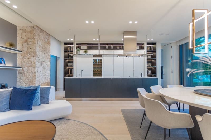 7 camera da letto Villa in vendita in La Quinta con piscina garage - 10.750.000 € (Rif: 8612394)