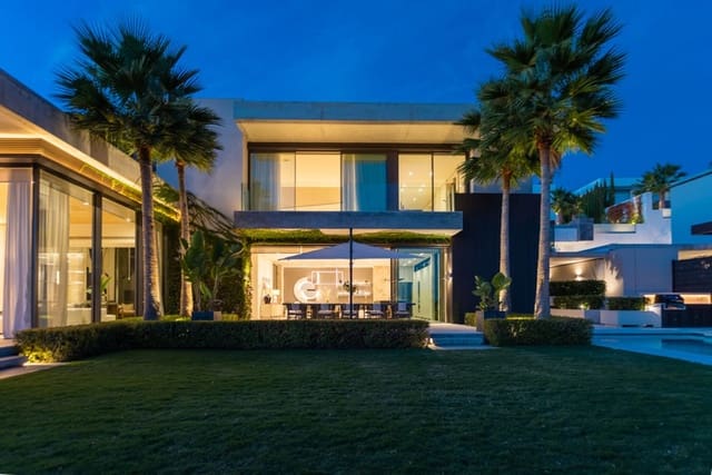 7 camera da letto Villa in vendita in La Quinta, Benahavís con piscina garage - 10.750.000 € (Rif: 8612394)