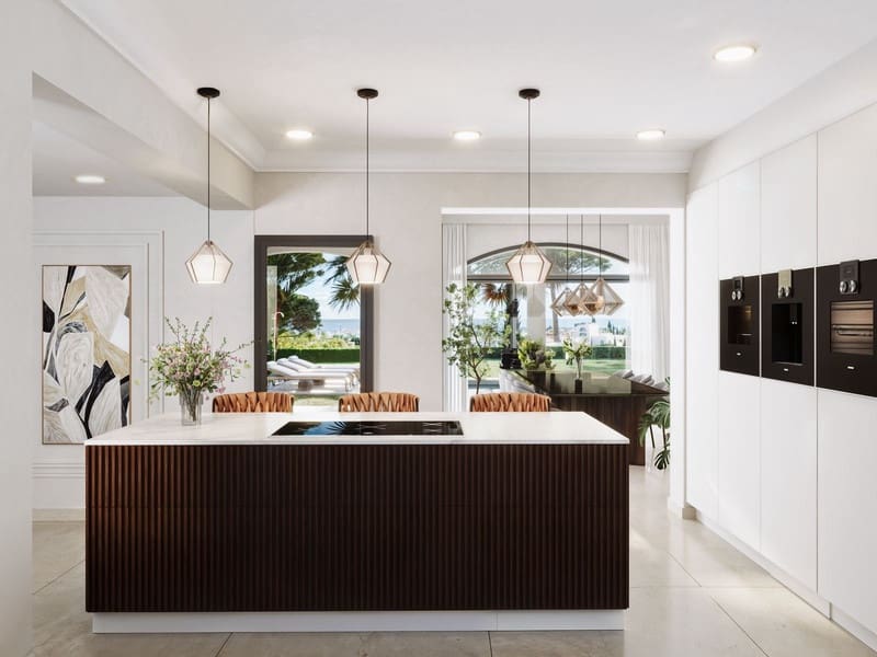 6 soverom Villa til salgs i La Quinta - € 5 300 000 (Ref: 8612396)