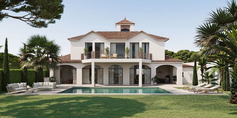 6 bedroom Villa for sale in La Quinta - € 5,300,000 (Ref: 8612396)