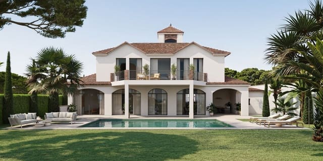 6 slaapkamer Villa te koop in La Quinta, Benahavís - € 5.300.000 (Ref: 8612396)