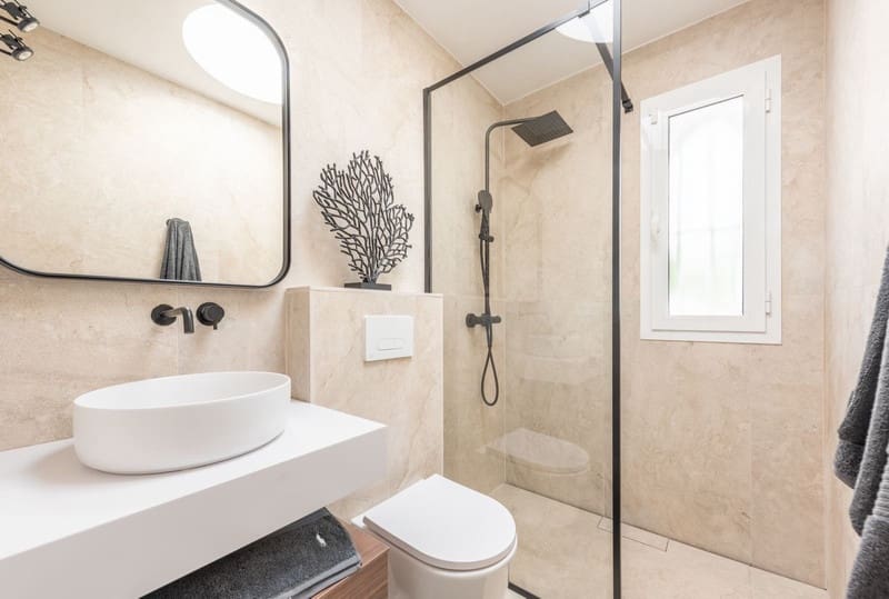 3 soveværelse Byhus til salg i Golden Mile med swimmingpool garage - € 3.500.000 (Ref: 8612398)