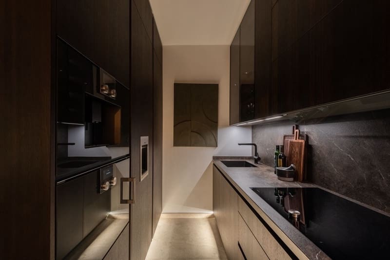 3 soveværelse Byhus til salg i Golden Mile med swimmingpool garage - € 3.500.000 (Ref: 8612398)