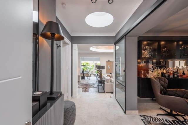 3 sovrum Hus till salu i Golden Mile, Marbella med pool garage - 3 500 000 € (Ref: 8612398)