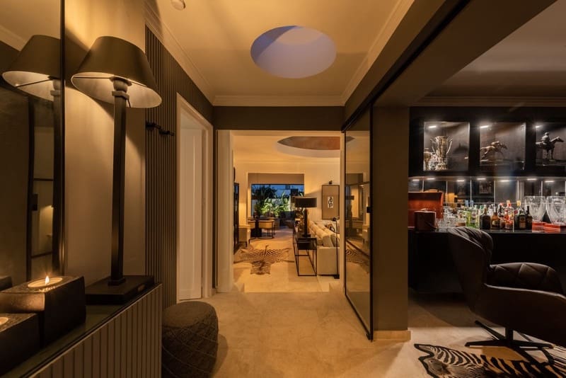 3 bedroom Townhouse for sale in Golden Mile with pool garage - € 3,500,000 (Ref: 8612398)