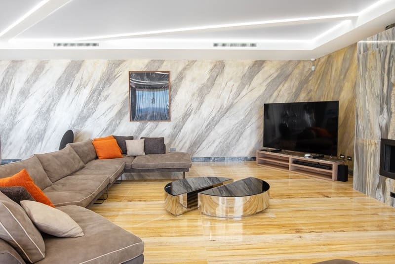 5 quarto Moradia para venda em Benahavis com piscina garagem - 9 000 000 € (Ref: 8619803)