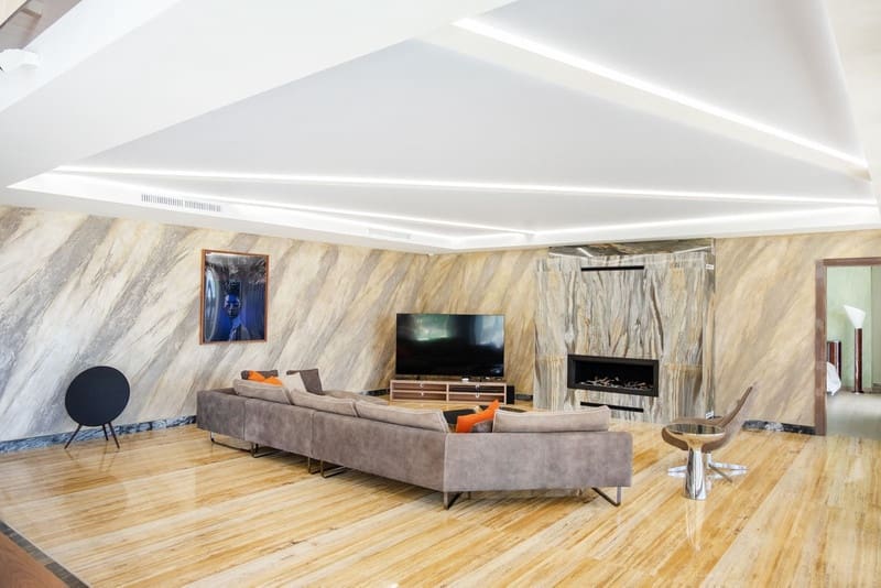 5 quarto Moradia para venda em Benahavis com piscina garagem - 9 000 000 € (Ref: 8619803)