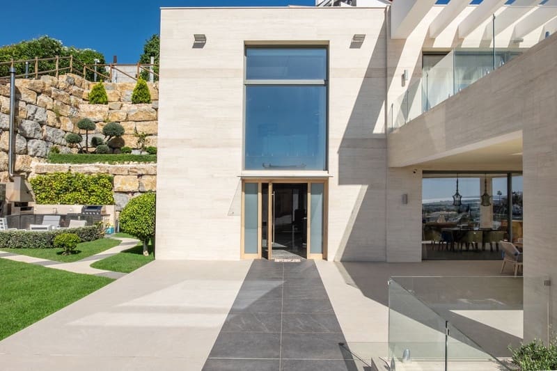 5 quarto Moradia para venda em Benahavis com piscina garagem - 9 000 000 € (Ref: 8619803)