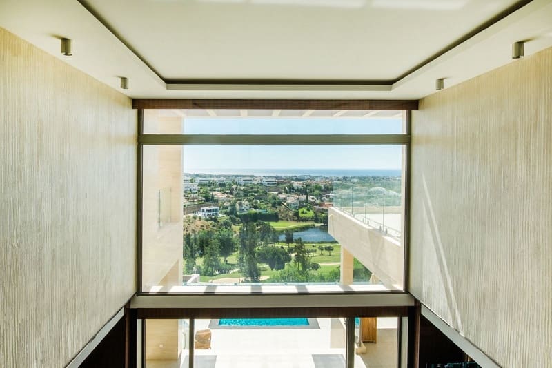 5 quarto Moradia para venda em Benahavis com piscina garagem - 9 000 000 € (Ref: 8619803)