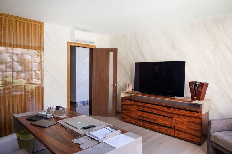 5 quarto Moradia para venda em Benahavis com piscina garagem - 9 000 000 € (Ref: 8619803)