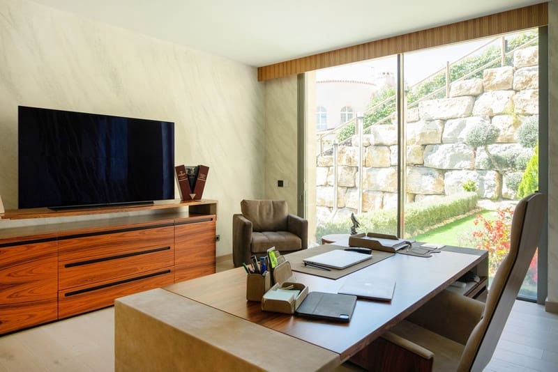 5 quarto Moradia para venda em Benahavis com piscina garagem - 9 000 000 € (Ref: 8619803)