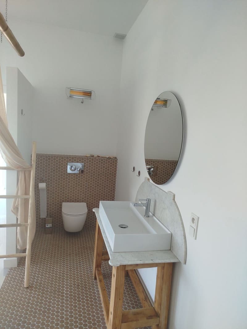3 sypialnia Willa na sprzedaż w Mijas Costa z basenem garażem - 950 000 € (Ref: 8640852)