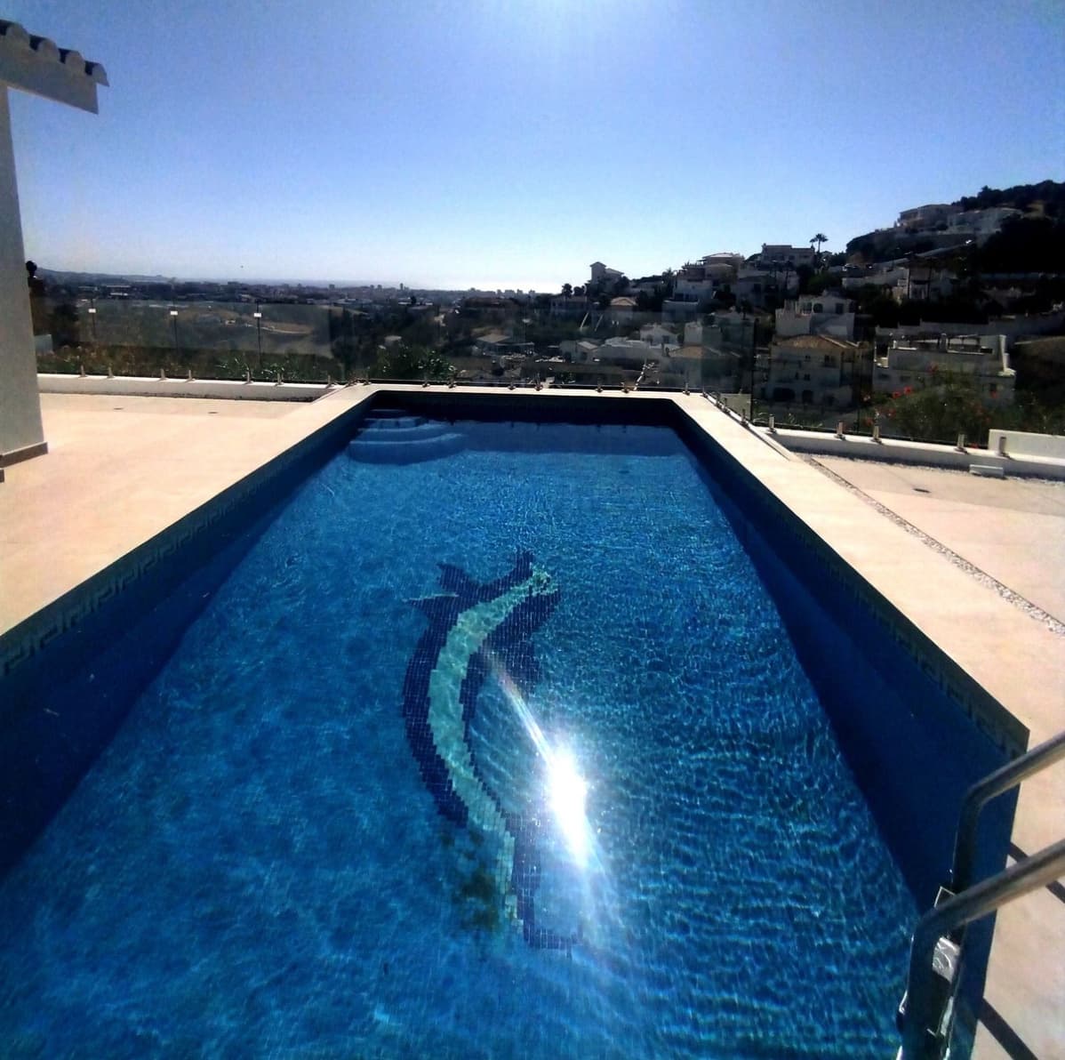 3 bedroom Villa for sale in Mijas Costa with pool garage - € 995,000 (Ref: 8640852)