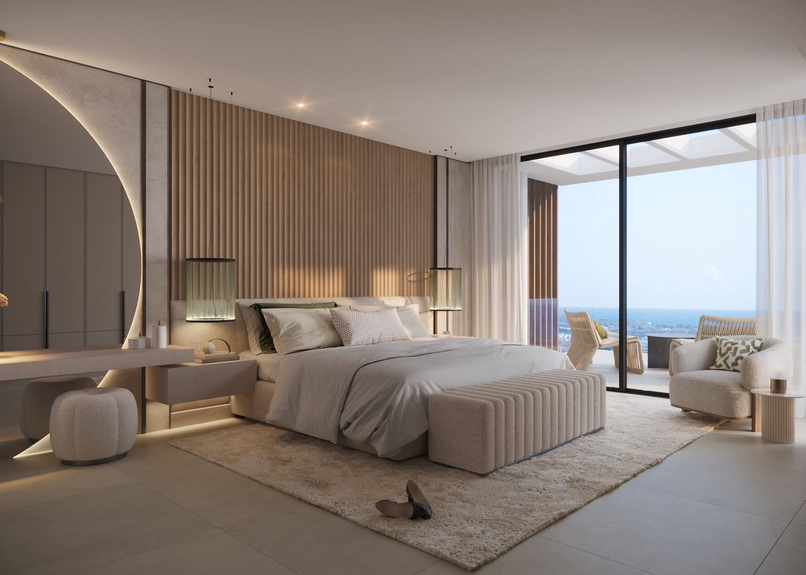 3 chambre Villa/Maison à vendre à Estepona avec piscine garage - 2 650 000 € (Ref: 8648137)