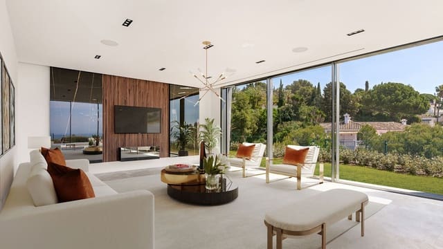 4 sovrum Villa till salu i Benalmádena med pool garage - 3 250 000 € (Ref: 8654770)