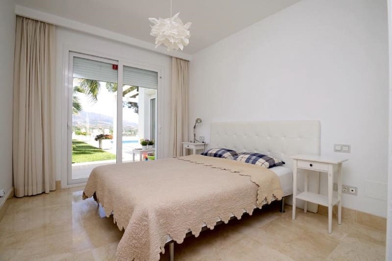 6 bedroom Villa for sale in Marbella with pool garage - € 4,500,000 (Ref: 8654776)