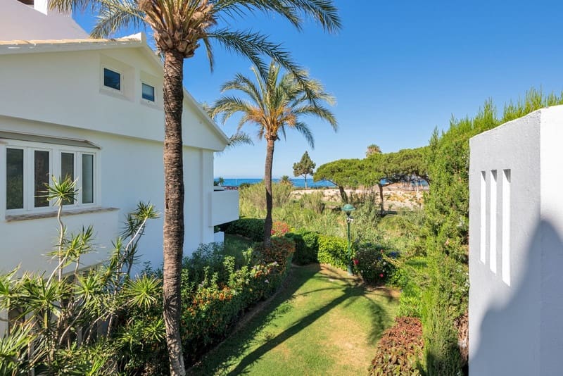 3 sovrum Lägenhet till salu i Marbella med pool garage - 2 250 000 € (Ref: 8668110)