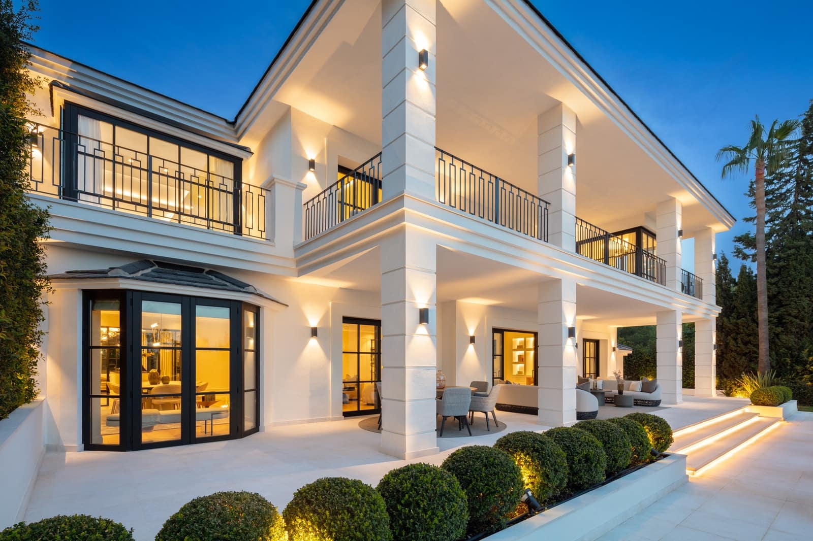 6 bedroom Villa for sale in Marbella with pool garage - € 14,500,000 (Ref: 8684668)