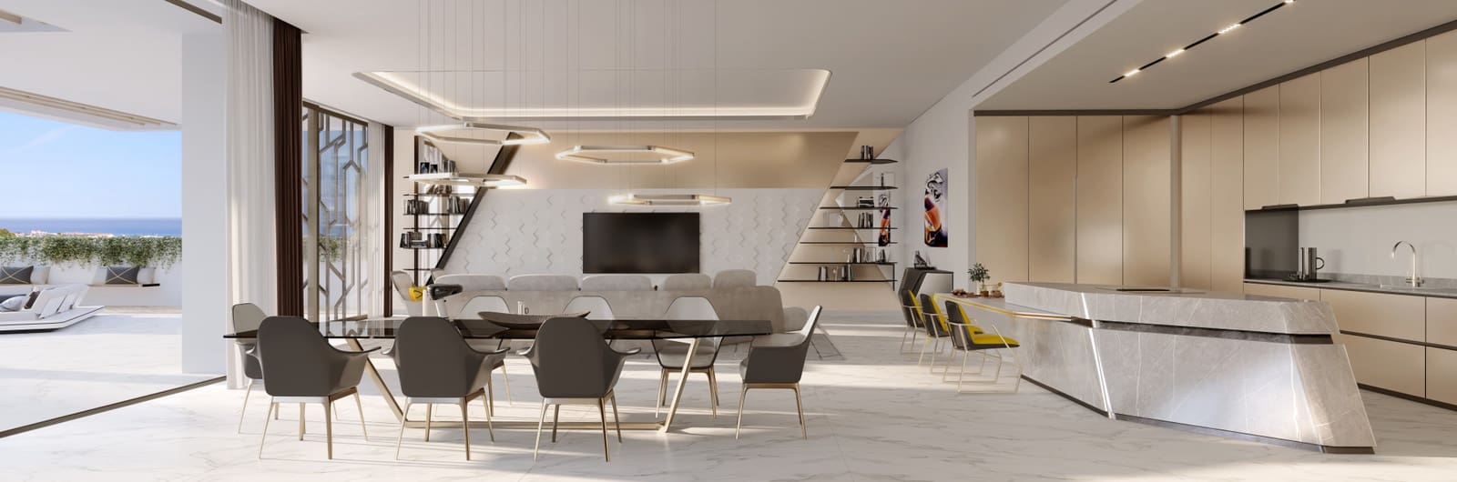 4 bedroom Villa for sale in Marbella with pool garage - € 5,500,000 (Ref: 8687408)