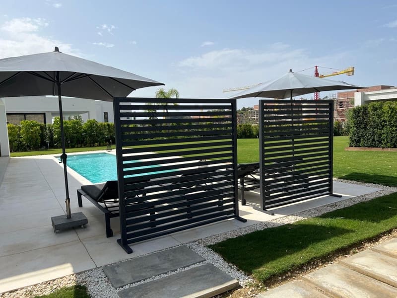 3 sovrum Villa till salu i Mijas Costa med pool garage - 2 425 000 € (Ref: 8691273)