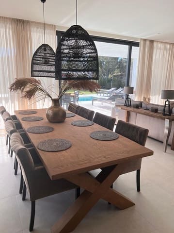 3 slaapkamer Villa te koop in Mijas Costa, Mijas met zwembad garage - € 2.425.000 (Ref: 8691273)