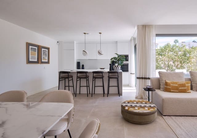 4 soveværelse Semi-Rækkehus til salg i El Chaparral, Mijas med swimmingpool garage - € 1.069.000 (Ref: 8691276)