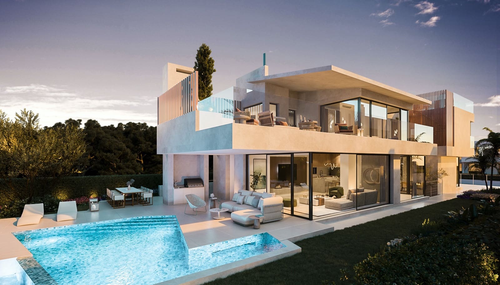 5 camera da letto Villa in vendita in Fuengirola con piscina garage - 1.995.000 € (Rif: 8699550)