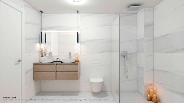 Apartamento de 2 habitaciones en El Higuerón, Fuengirola en venta con piscina garaje - 595.000 € (Ref: 8705946)