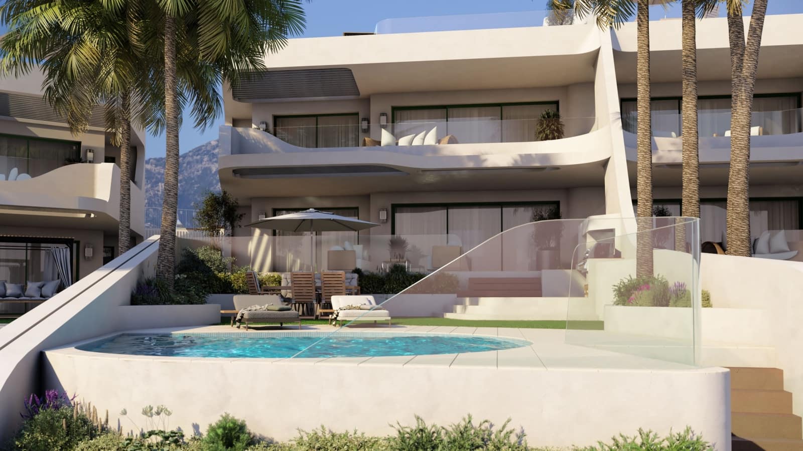 3 slaapkamer Appartement te koop in Marbella met zwembad garage - € 1.850.000 (Ref: 8708016)
