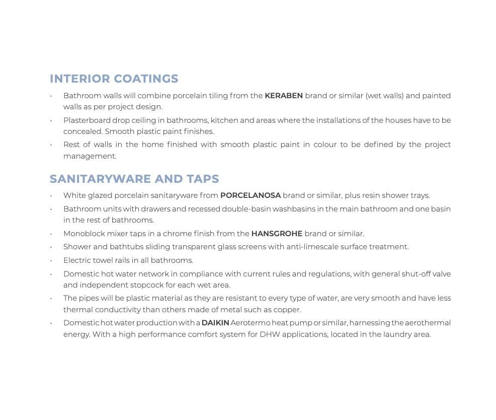 4 sovrum Semi-fristående Villa till salu i Mijas Costa med pool garage - 1 080 000 € (Ref: 8712639)