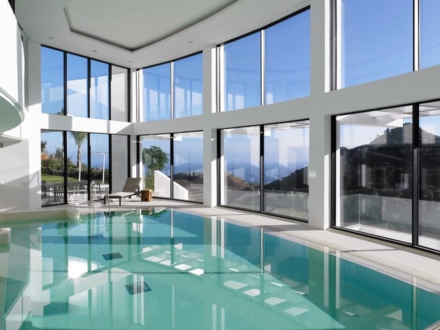 2 soveværelse Lejlighed til salg i Marbella med swimmingpool garage - € 799.000 (Ref: 8713249)