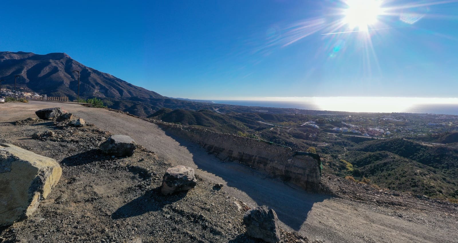 3 camera da letto Attico in vendita in Benahavis con piscina garage - 2.300.000 € (Rif: 8713251)