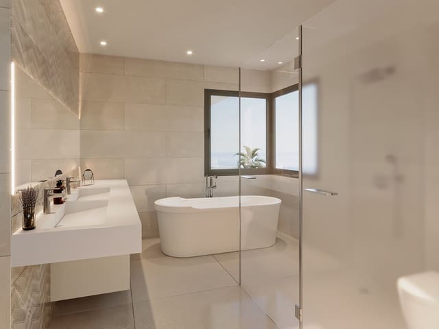 4 soveværelse Semi-Rækkehus til salg i Marbella med swimmingpool garage - € 1.890.000 (Ref: 8713256)