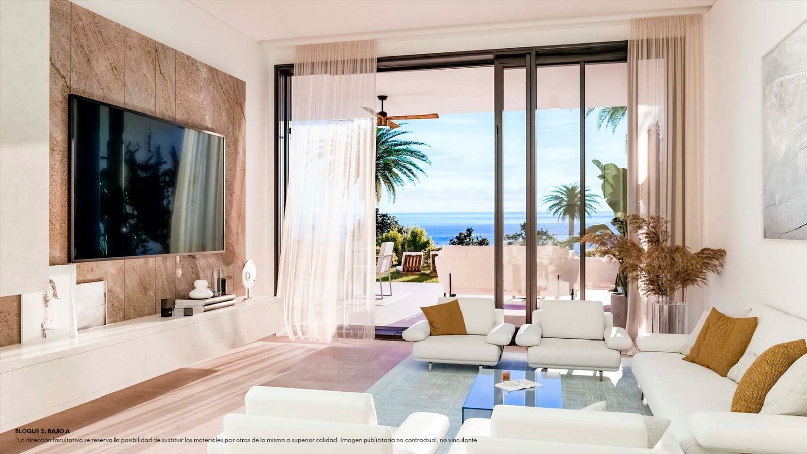 3 sovrum Lägenhet till salu i Fuengirola med pool garage - 780 000 € (Ref: 8714564)